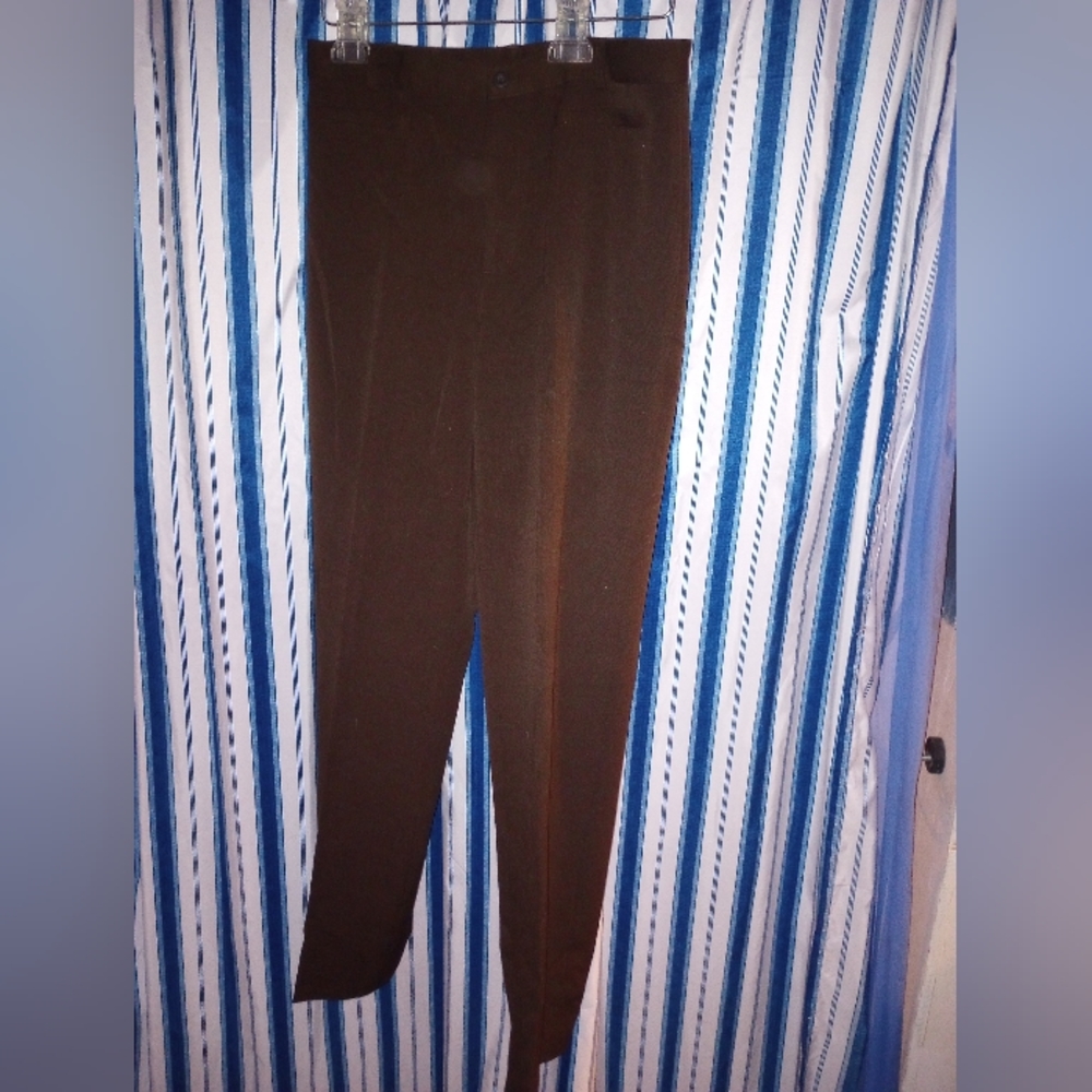 Rafaela flat front slacks